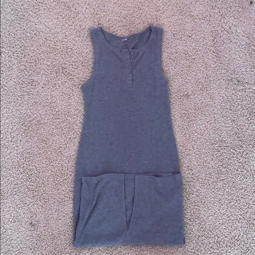 Aeropostal knee length dress